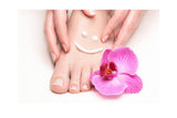 Take care of your feet - a step-by-step guide