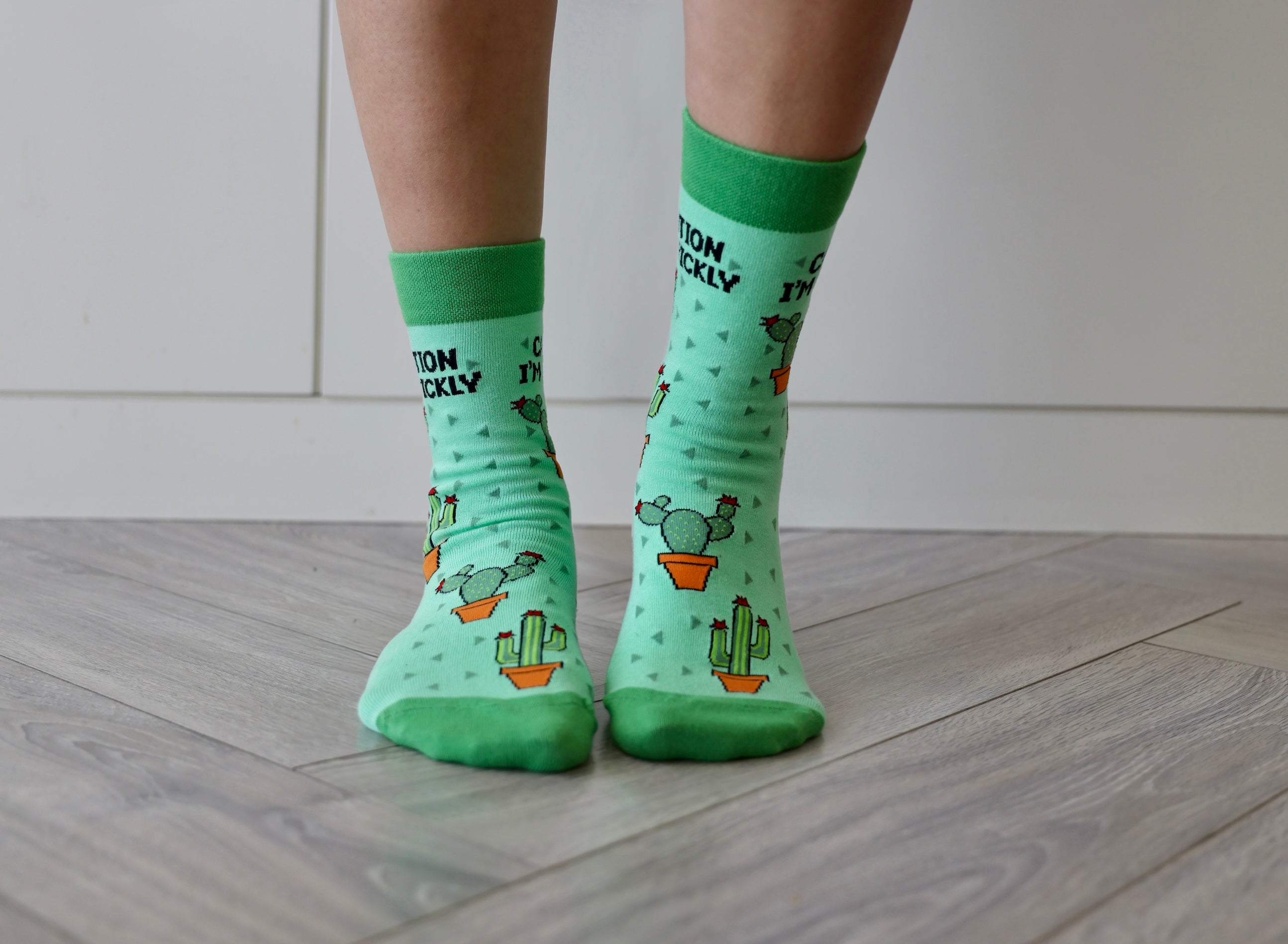 Cactus Socks