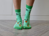 Cactus Socks