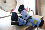 Drama Queen Bamboo Socks for Women