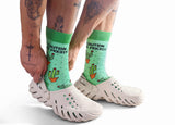 Cactus bamboo socks