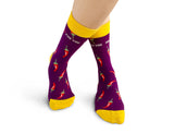 Hot Chilli Socks