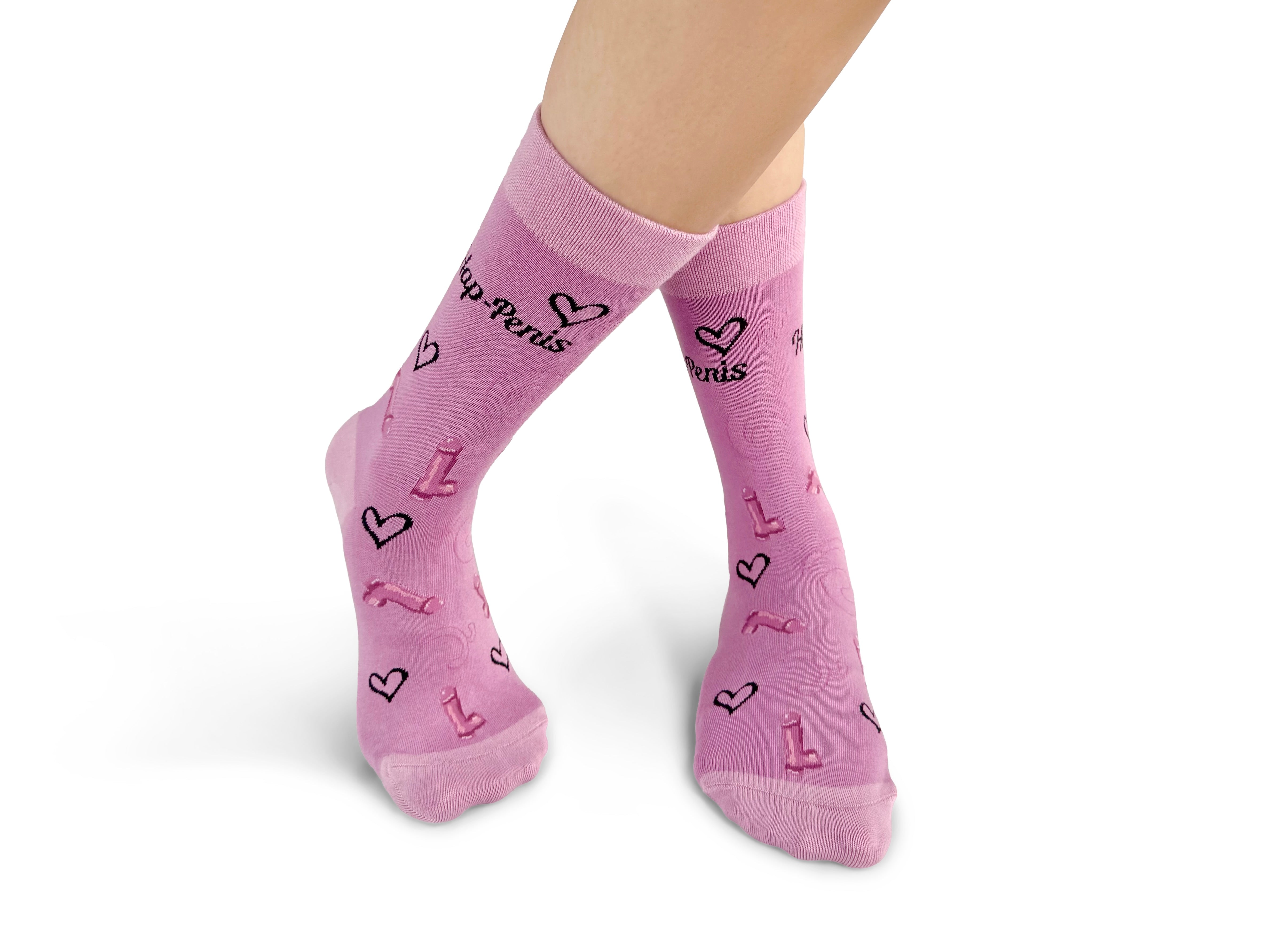 Dildo Funny Socks