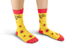 Sunshine Socks