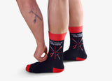 Mens Tool Socks