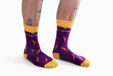 Chilli Bamboo Socks