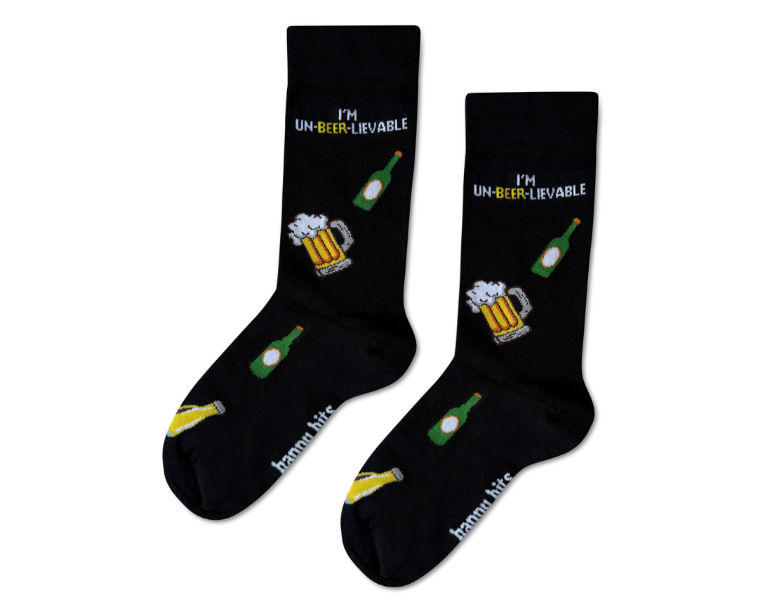 Beer socks