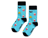 Popcorn socks