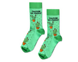 Cactus socks