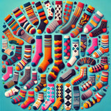 50 Types of Socks