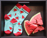 One In A Melon Socks