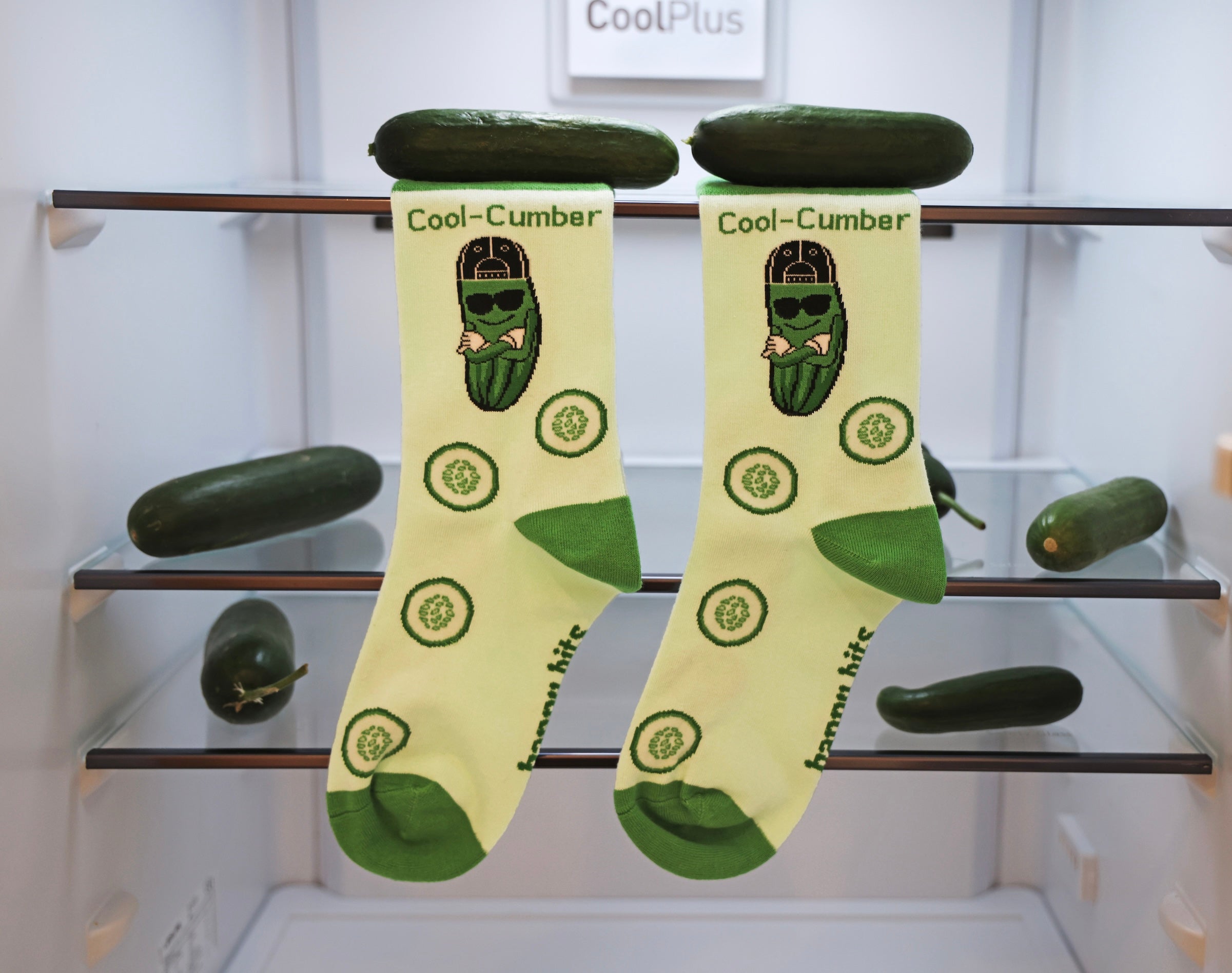 Cool Cumber Bamboo Socks for Women