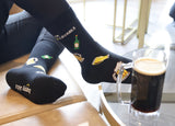 Men Beer Bamboo Socks