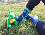 Fartasaurus Rex Bamboo Socks