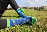 T-Rex Bamboo Socks