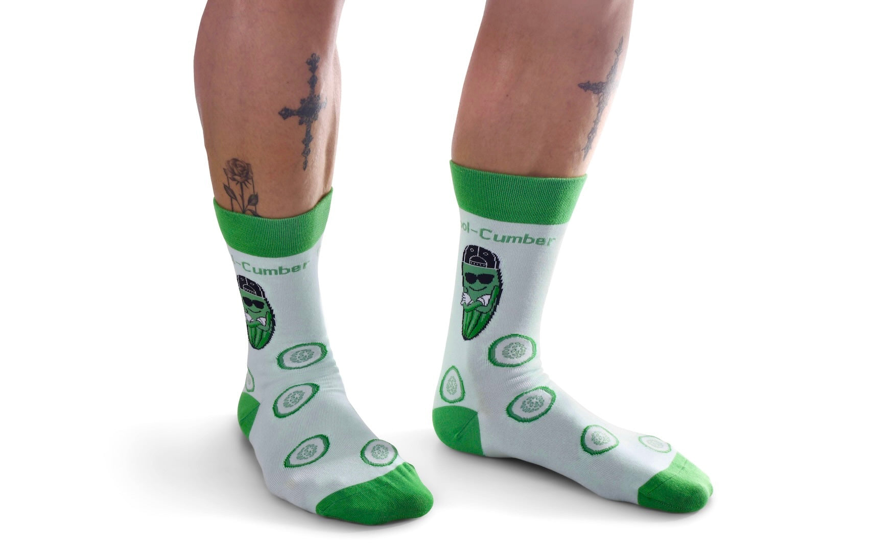 Cool Cumber Bamboo Socks