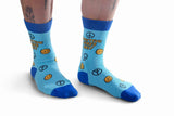 Positive Vibes Bamboo Socks