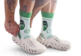 Cool Cumber Bamboo Socks