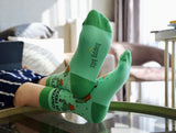 Cactus Bamboo Socks for Women