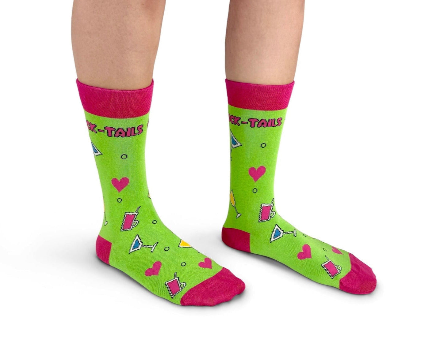 Cocktails Socks