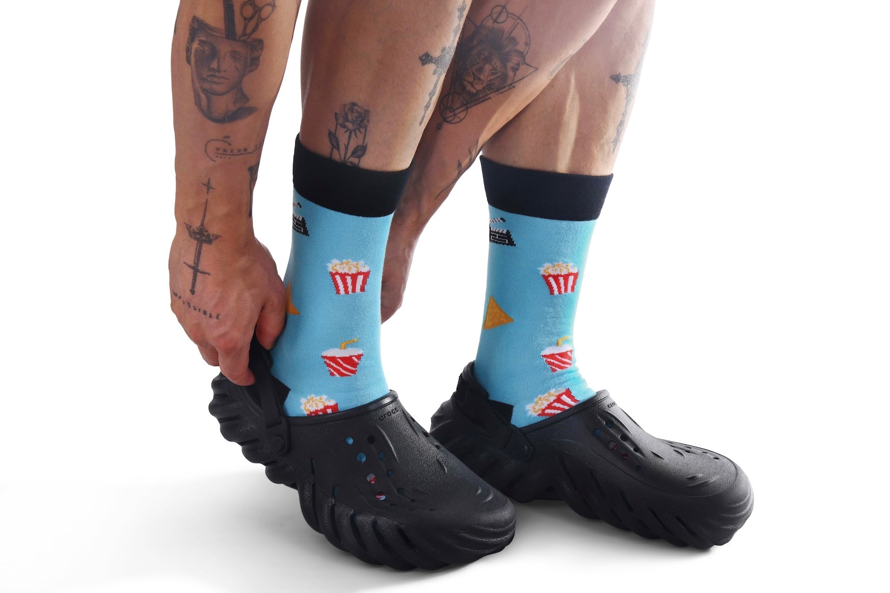 Slush Puppy Socks
