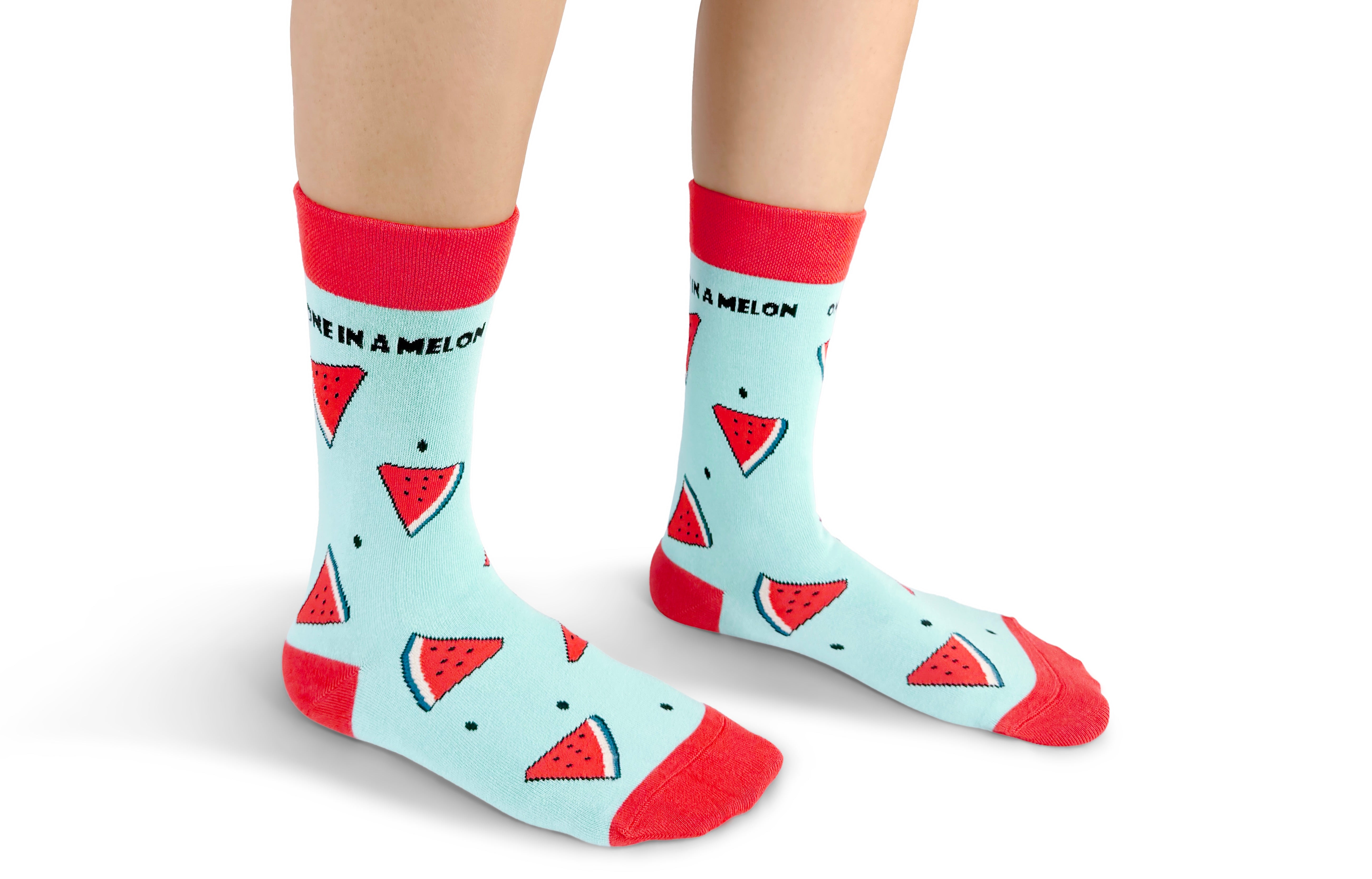 Melon Socks