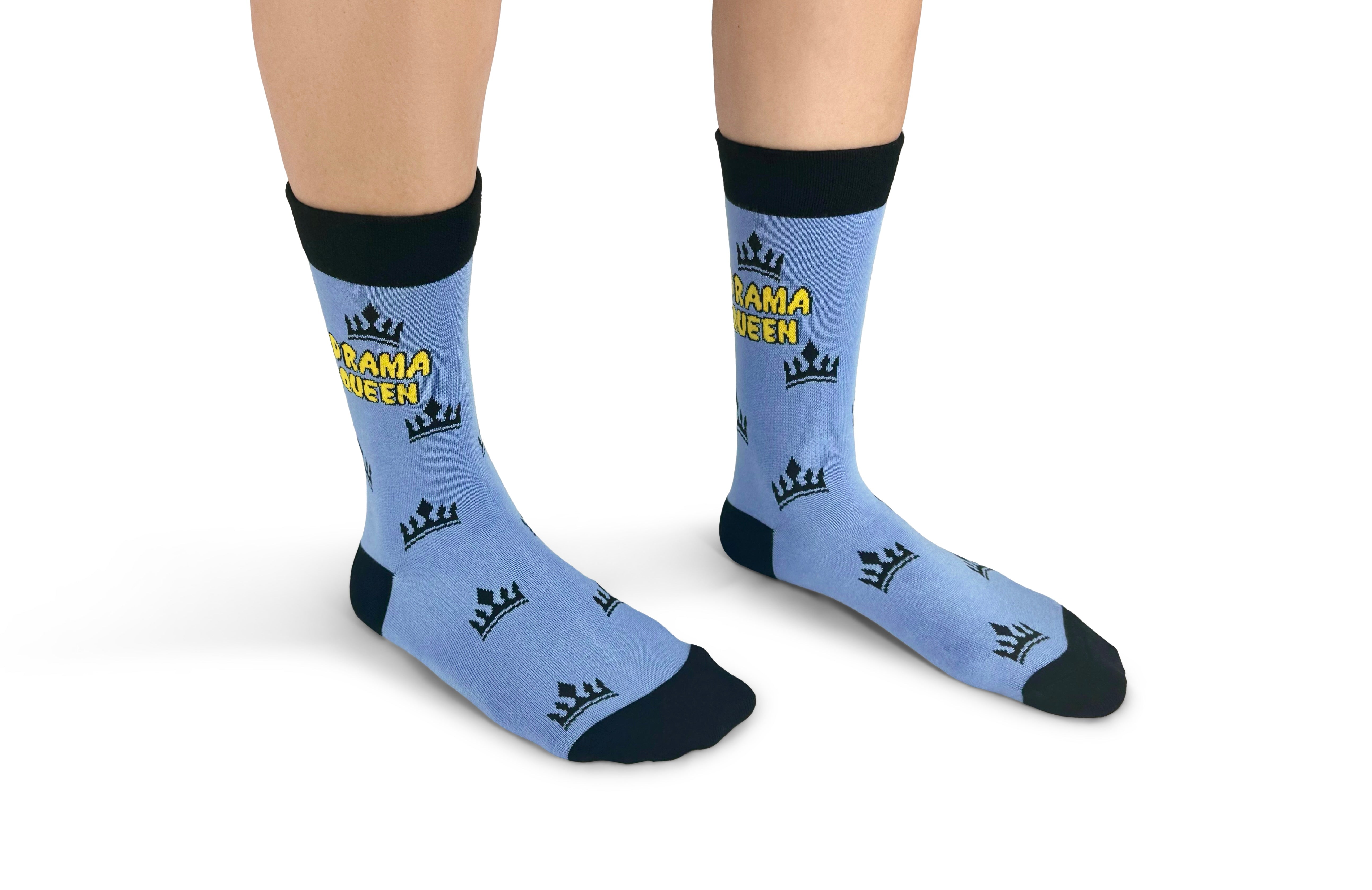 Drama Queen Bamboo Socks