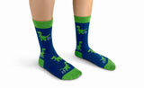 Fartasaurus-Rex Bamboo Socks