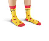 Girls Just Wanna Have Sun Bamboo Socks