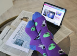 Out of this World Bamboo Socks