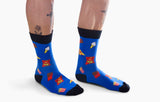 Cheat Day Bamboo Socks