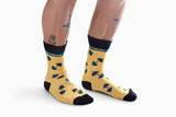 Gym Freak Bamboo Socks