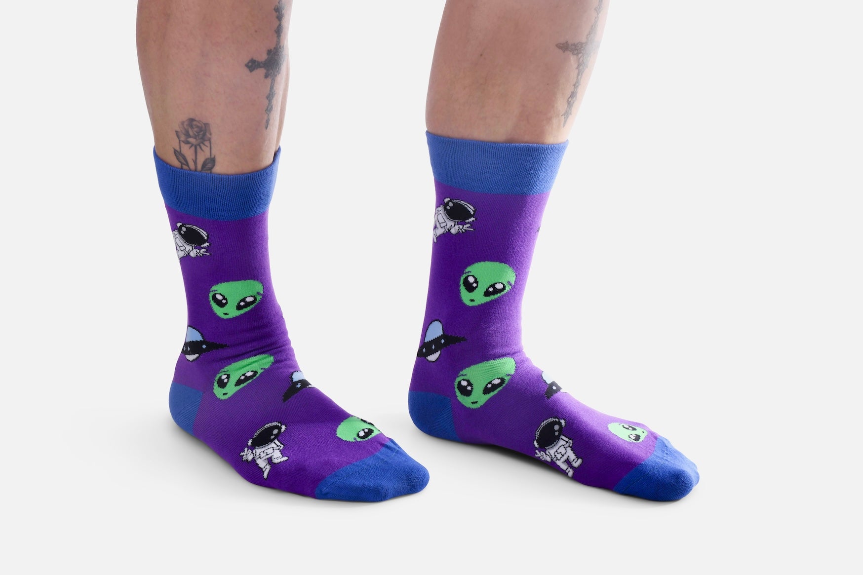 Out of this World Bamboo Socks