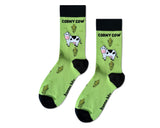 Cow socks